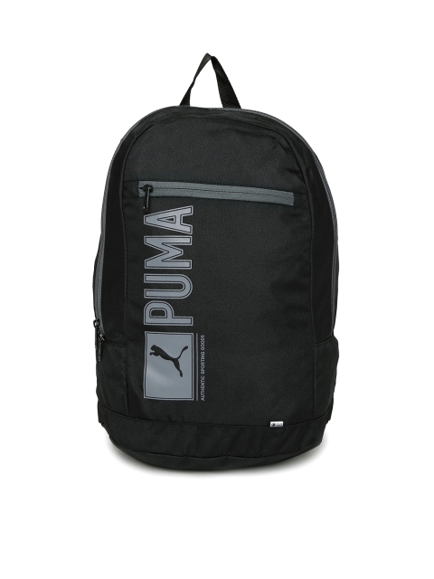 Pioneer Black Backpack Image