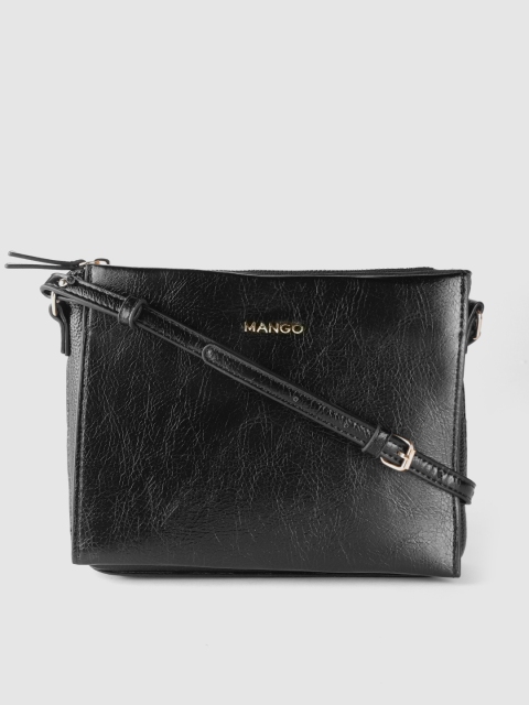 mango solid sling bag