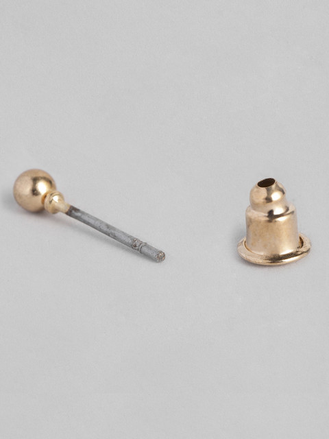 Accessorize Set of 15 Multicoloured Circular Studs - Image 4