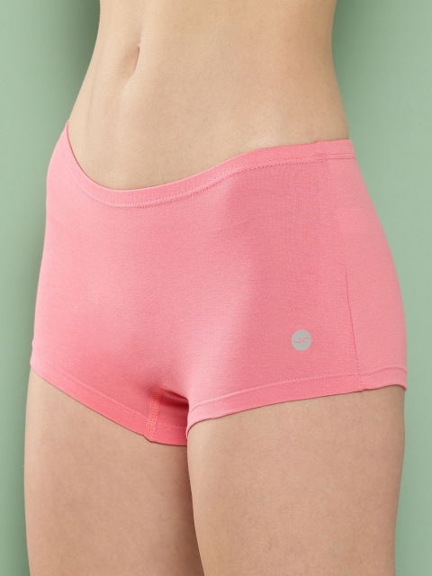 Leading Lady Women Pack of 2 Assorted Boy Shorts Joyi-MG-CRT-2 - Image 3