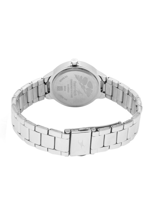 Fastrack Women Pink Analogue Watch NL6150SM04_OR - Image 4