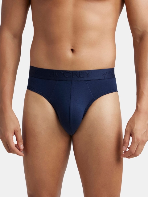 Jockey Tencel Micro Modal Cotton Stretch Brief with Ultrasoft Waistband-IC24