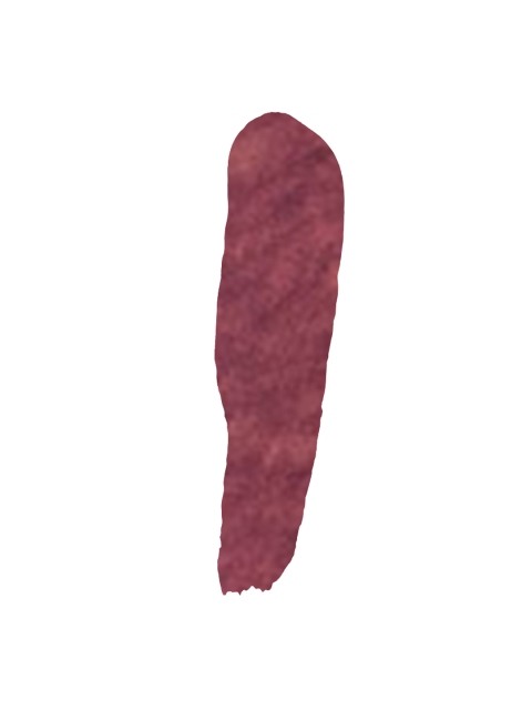 Deborah Milano Fluid Velvet Mat Metal Lipstick Plum 52 4.5 g - Image 2