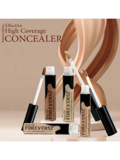 Daily Life Forever52 Complete Coverage Concealer COV003 10g - Image 6