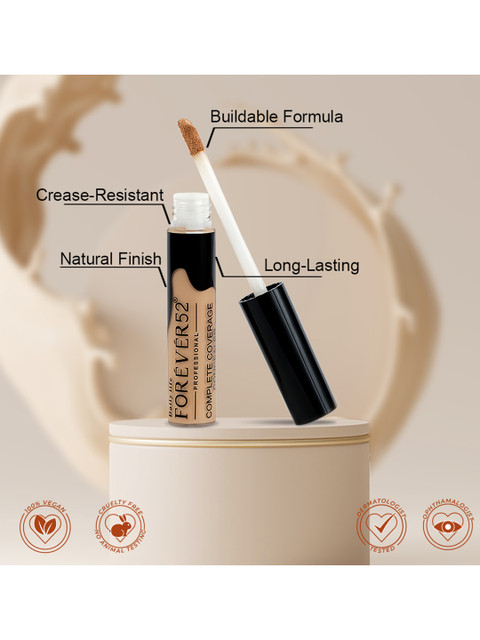 Daily Life Forever52 Complete Coverage Concealer COV003 10g - Image 5