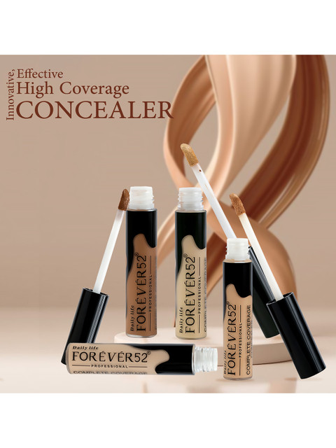 Daily Life Forever52 Complete Coverage Concealer COV009 10g - Image 6