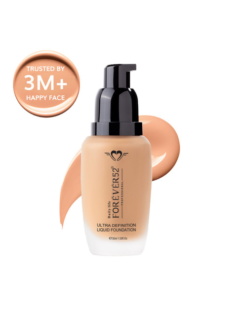 Daily Life Forever52 Ultra Definition Liquid Foundation - Fudge