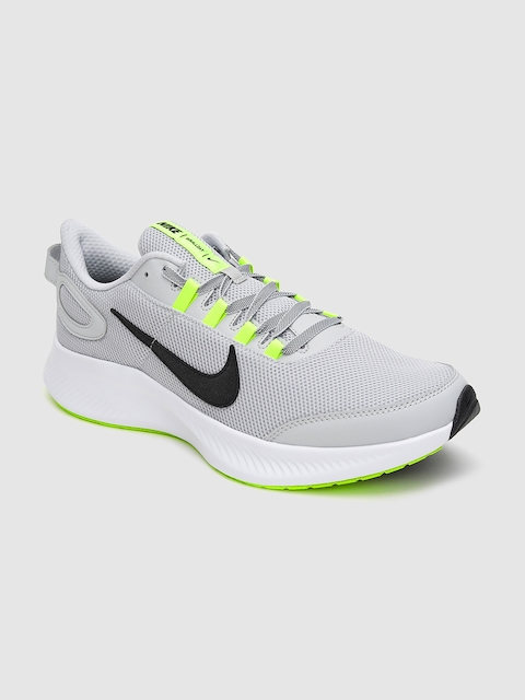 Nike Men Grey RUNALLDAY 2 Running Shoes