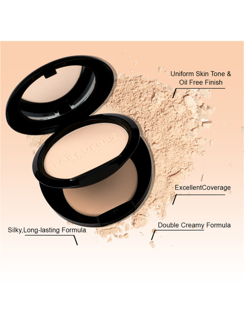 Daily Life Forever52 Ivory Two Way Cake 12 g - Image 5