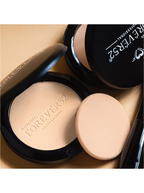 Daily Life Forever52 Ivory Two Way Cake 12 g - Image 6