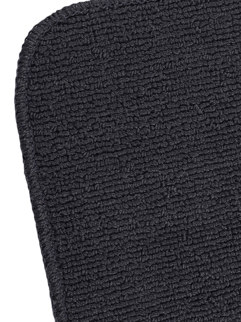 Saral Home Unisex Grey Solid Anti-Skid Floor Runner - Image 3