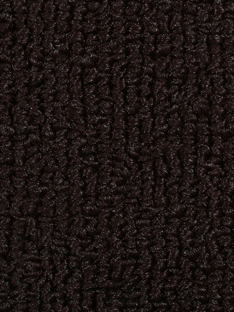 Saral Home Brown Solid Anti-Skid Floor Runner - Image 5