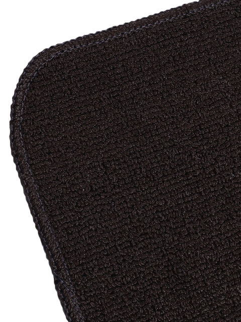 Saral Home Brown Solid Anti-Skid Floor Runner - Image 4