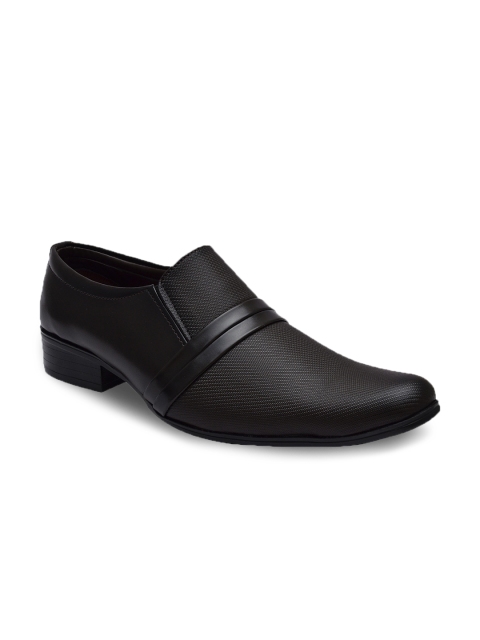 Sir Corbett Men Brown Semiformal Shoes