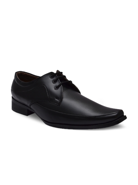 Men Black Formal Shoes