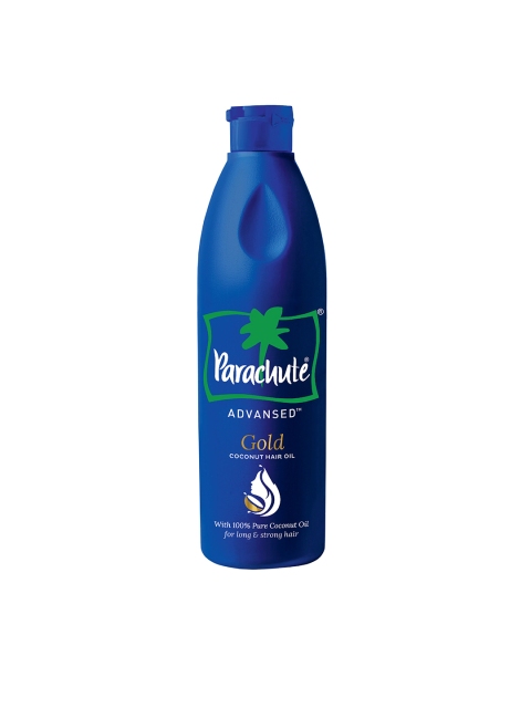 Parachute Advansed Gold Coconut Hair Oil for Long & Strong Hair – 400 ml