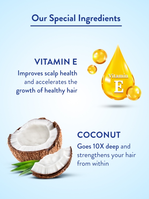 Parachute Advansed Gold Coconut Hair Oil for Long & Strong Hair - 400 ml - Image 5