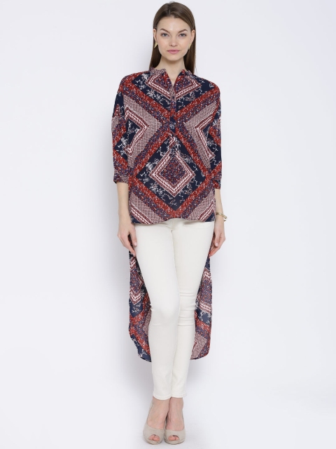 high low top myntra