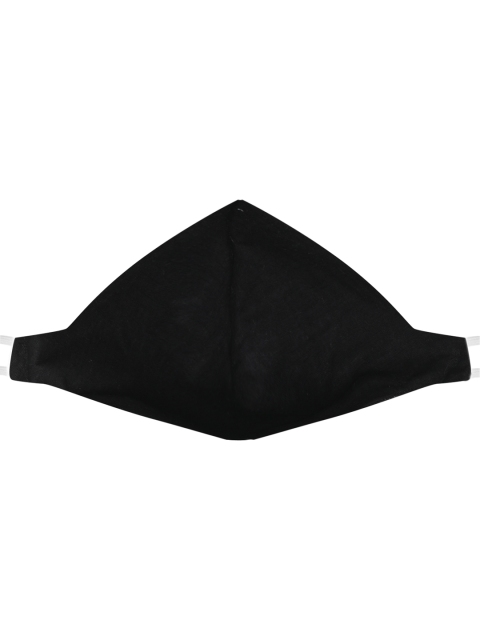 VASTRAMAY Adults Pack of 2 Reusable 3-Layers Quilted Head Band Outdoor Masks - Image 4