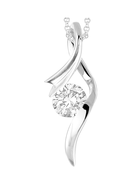 

Peora Sterling Silver Pendant