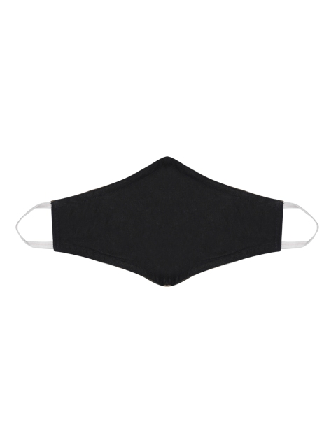 VASTRAMAY Adults 3 Pcs Reusable 3-Ply Protective Cloth Masks - Image 4