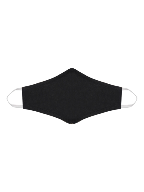 VASTRAMAY Adults 3 Pcs Reusable 3-Ply Protective Cloth Masks - Image 4