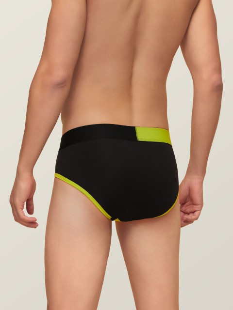 XYXX XYXX Men's Micro Modal Dualist Briefs XYBRF39 - Image 3