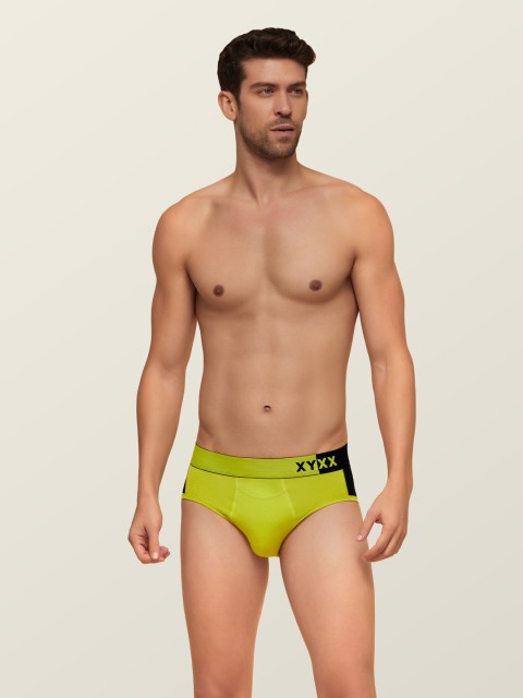 XYXX XYXX Men's Micro Modal Dualist Briefs XYBRF39 - Image 6