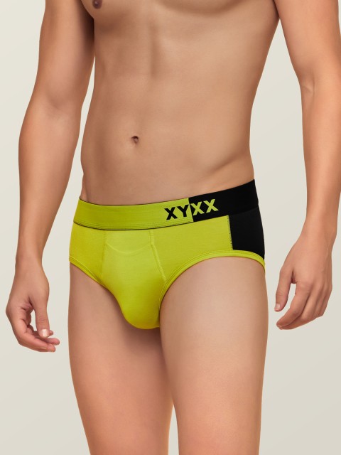 XYXX XYXX Men's Micro Modal Dualist Briefs XYBRF39 - Image 5