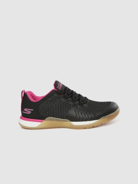 Skechers Women Black VIPER Training Shoes - Image 3