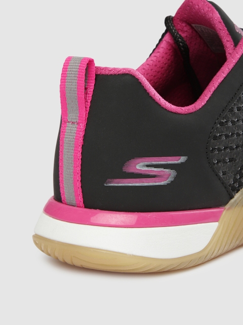 Skechers Women Black VIPER Training Shoes - Image 6