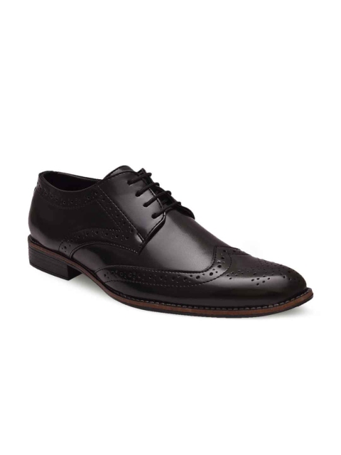 Men Black Formal Shoes