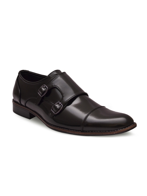 Men Black Formal Shoes Image