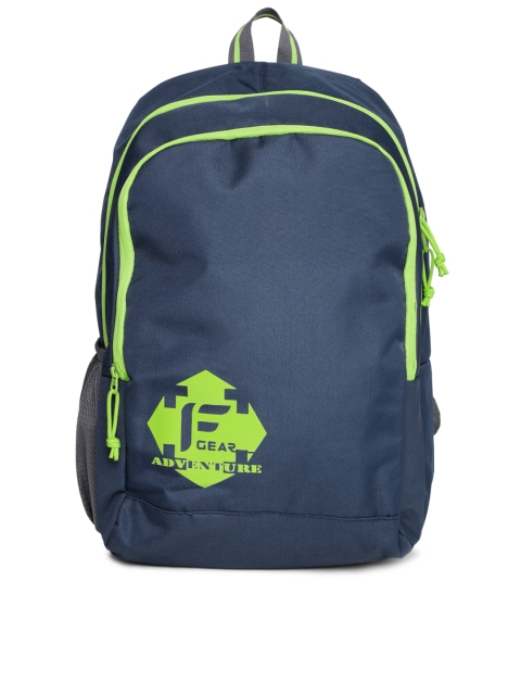Castle NBG 20 Ltrs Green Casual Backpack (2264)