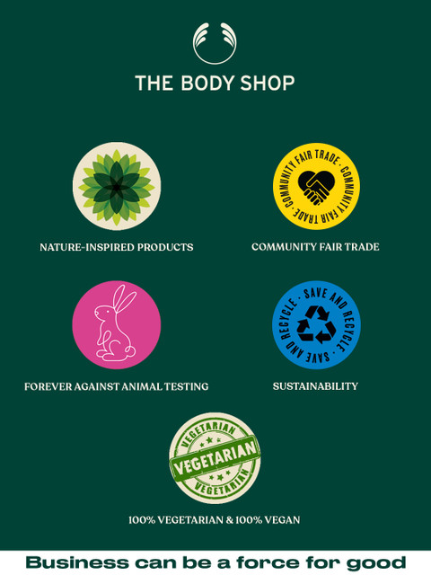 THE BODY SHOP Chinese Ginseng & Rice Clarifying Polishing Face Mask 15 ml - Image 6