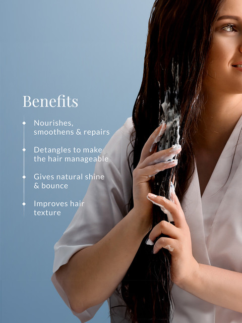 Forest Essentials Bhringraj & Shikakai Hair Conditioner To Nourish Dry Hair - 50ml - Image 4