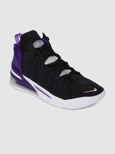 mid top basketball shoes nike