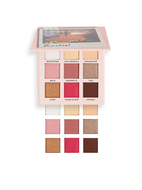 Makeup Revolution London X Friends The Television Series Eyeshadow Palette - Rachel