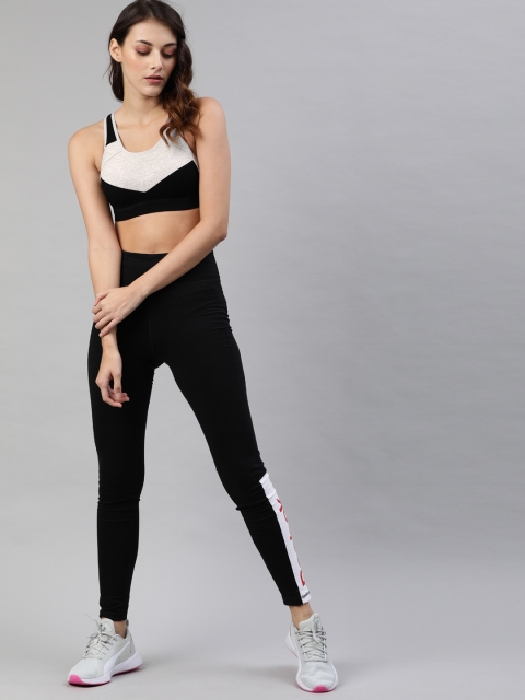 Van Heusen Proactive Women Anti Bacterial Wireless Racerback Sports Bra - Image 6