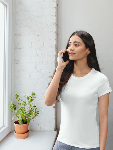 Van Heusen Crew Neck Lounge T-shirt