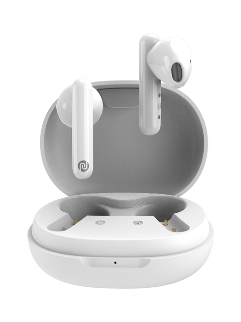 Noise Air Buds ICY White Truly Wireless Bluetooth Earbuds