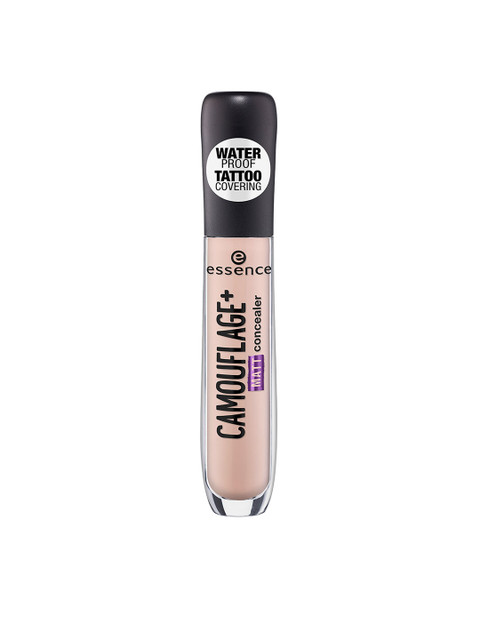 essence Camouflage + Matt Concealer - 10