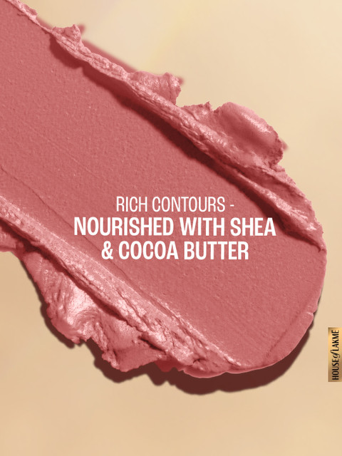 Lakme 9to5 Powerplay Priming Matte Lipstick 3.6g - Lasts 16hrs - Blushing Nude - Image 5