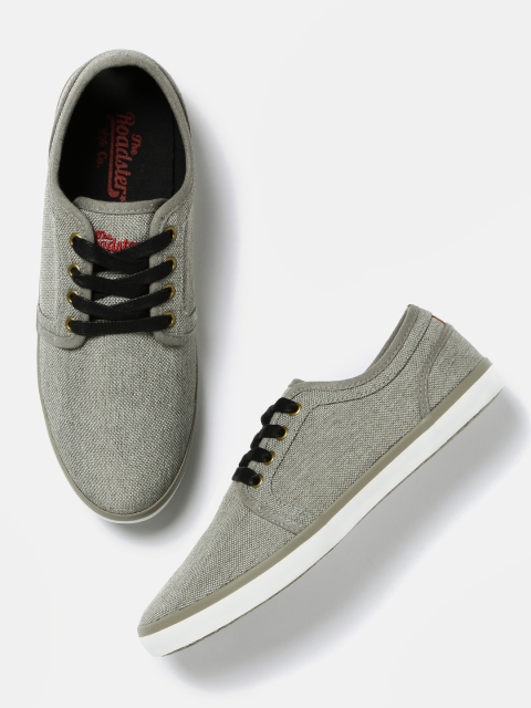 roadster casual shoes