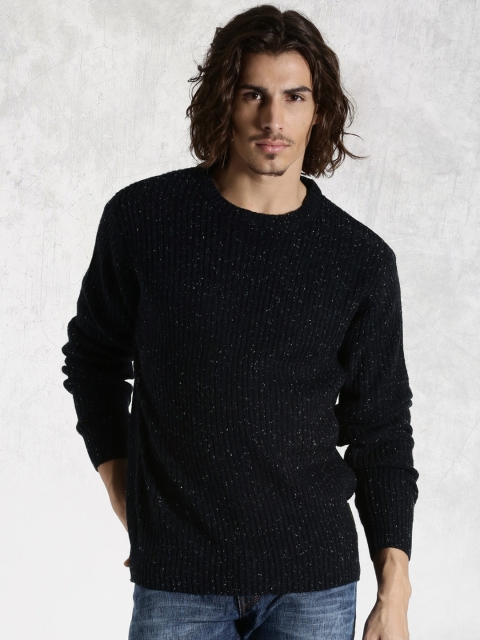 RDSTR Navy Sweater