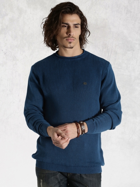 Blue Sweater Image