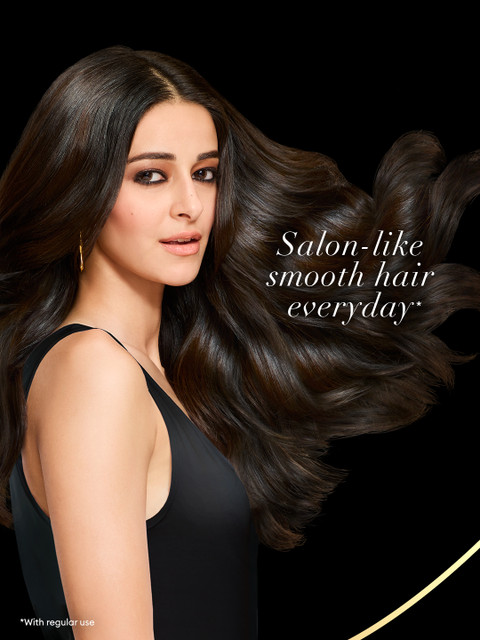 TRESemme Keratin Smooth Anti-Frizz Hair Serum with Argan Oil, for 2X Smoother Hair-50ml - Image 5