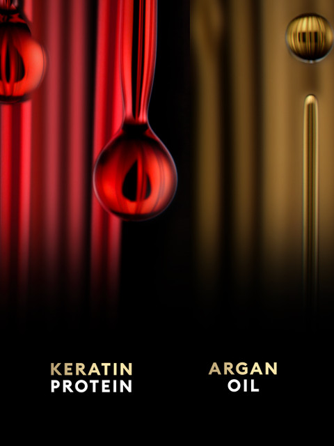 TRESemme Keratin Smooth Anti-Frizz Hair Serum with Argan Oil, for 2X Smoother Hair-50ml - Image 8