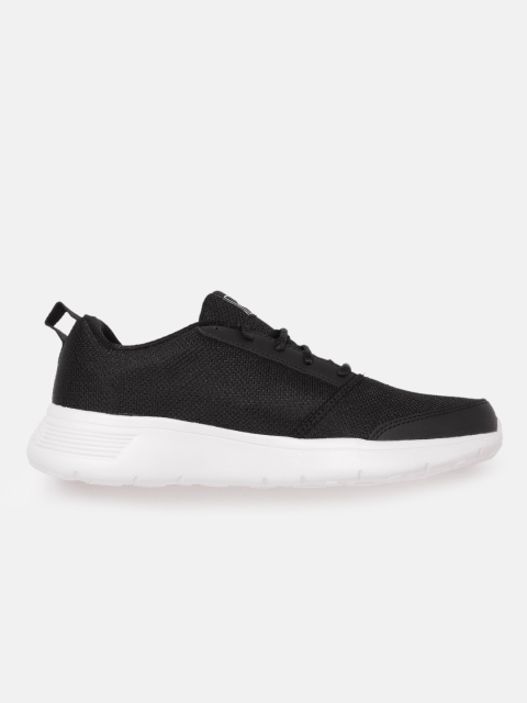 ADIDAS Men Black Solid Adivat Running Shoes - Image 2