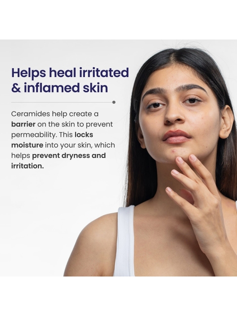 Reequil Unisex Ceramide & Hyaluronic Acid Moisturiser For Normal To Dry Skin - Image 4